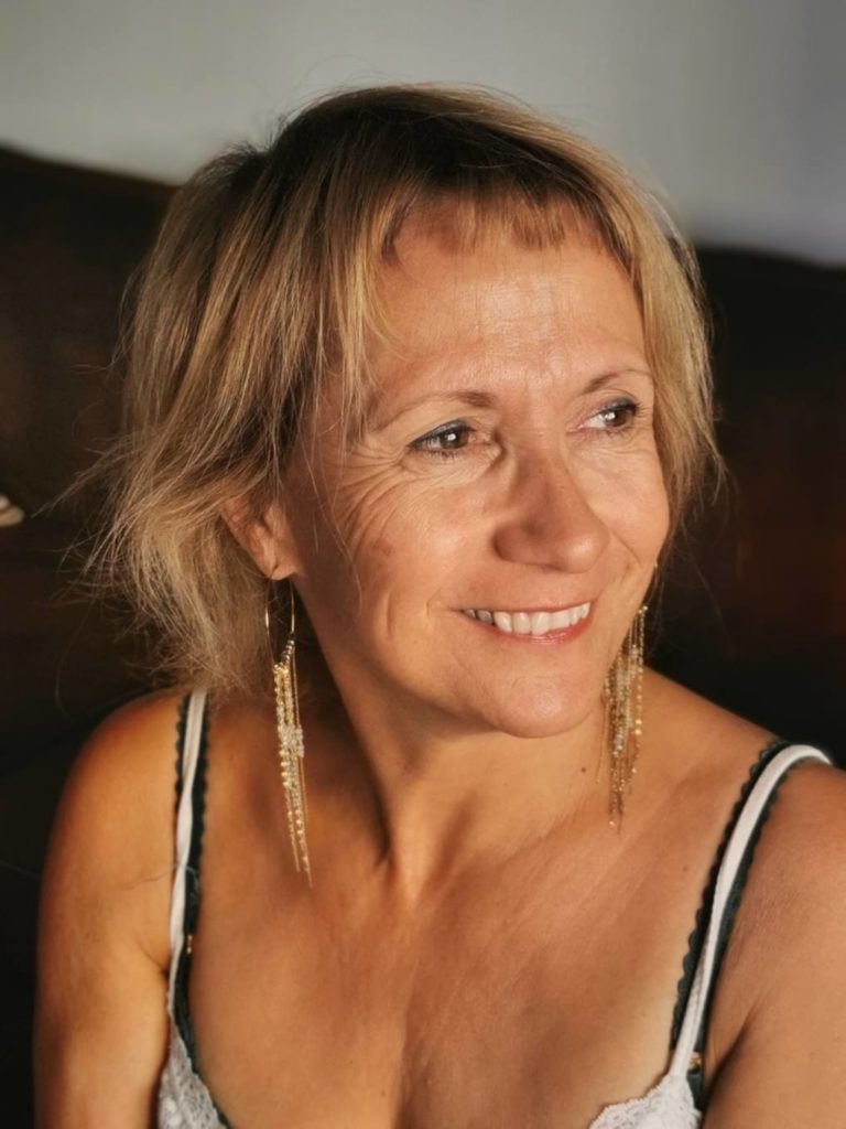 Formatrice Hélène NUCERA